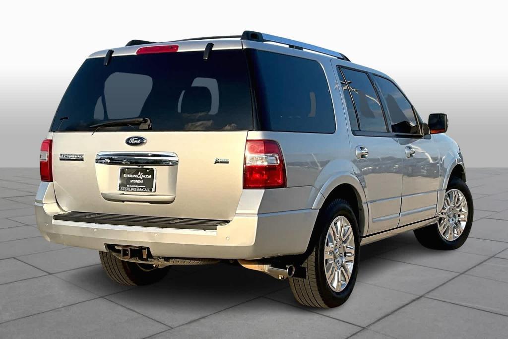 used 2013 Ford Expedition car, priced at $11,299