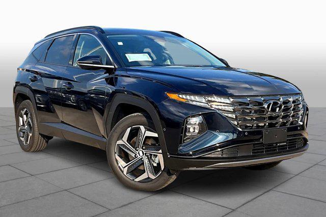 new 2024 Hyundai Tucson Hybrid car, priced at $41,275