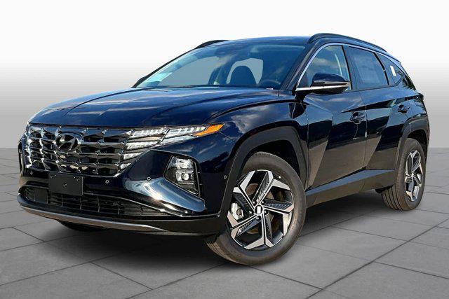 new 2024 Hyundai Tucson Hybrid car, priced at $41,275