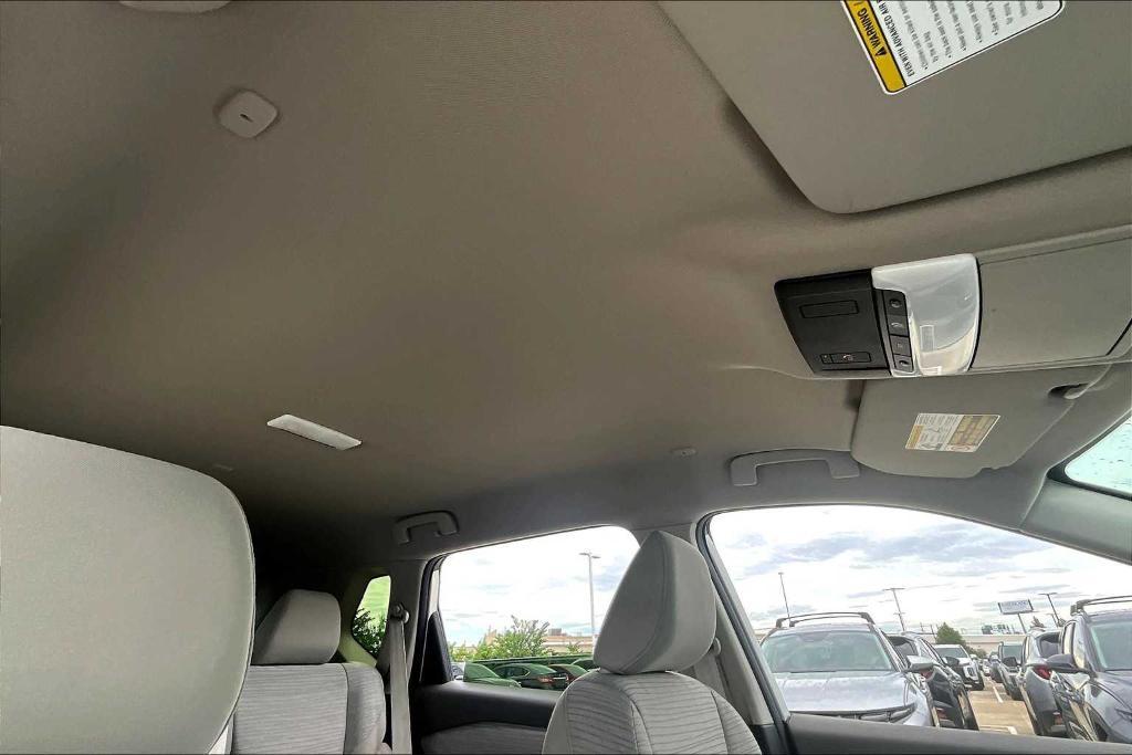 used 2023 Nissan Rogue car, priced at $24,541