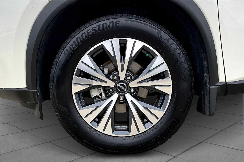 used 2023 Nissan Rogue car, priced at $24,541
