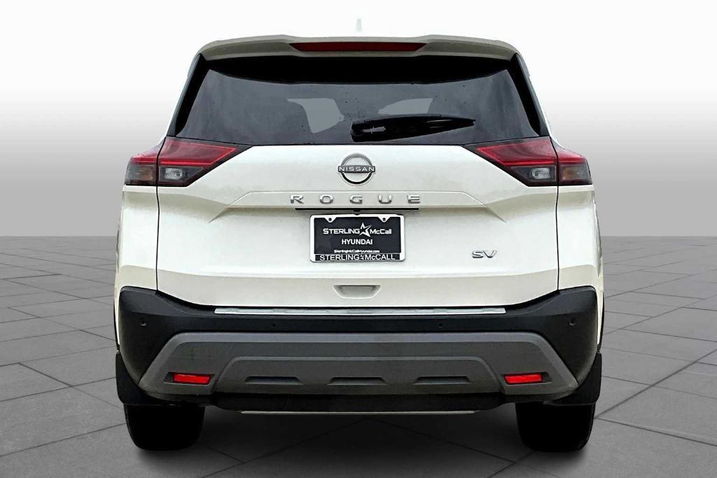 used 2023 Nissan Rogue car, priced at $24,541