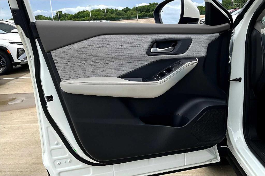 used 2023 Nissan Rogue car, priced at $24,541