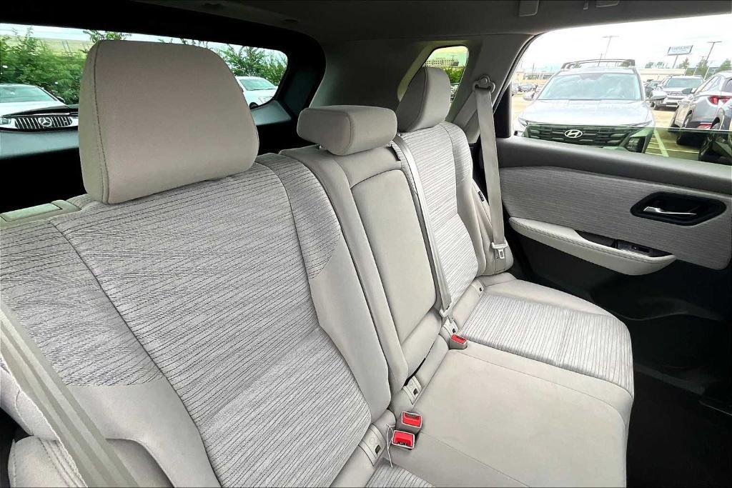 used 2023 Nissan Rogue car, priced at $24,541