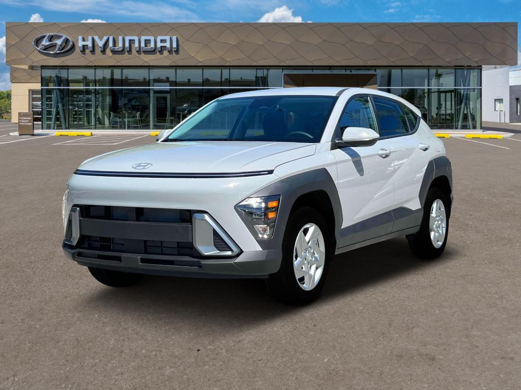 new 2025 Hyundai Kona car, priced at $26,740