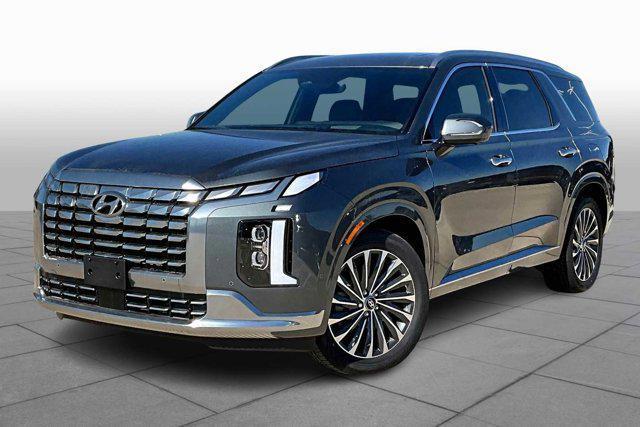 new 2024 Hyundai Palisade car, priced at $46,485