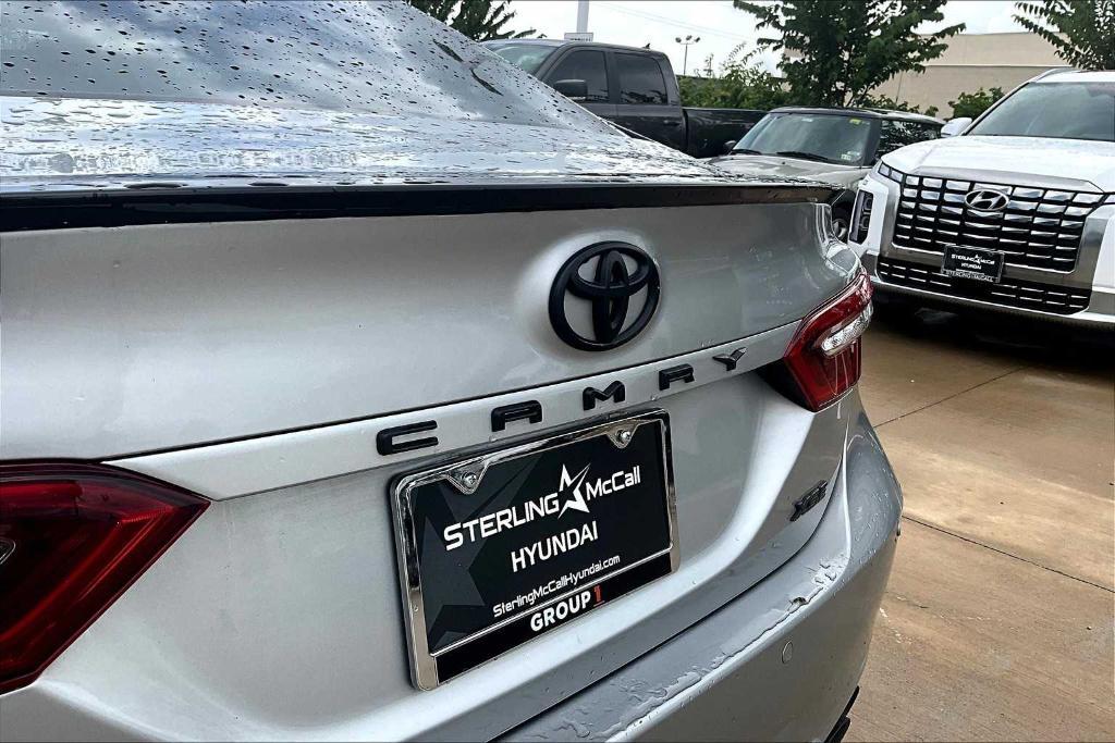 used 2021 Toyota Camry car, priced at $30,217
