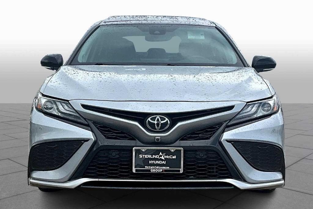 used 2021 Toyota Camry car, priced at $30,217