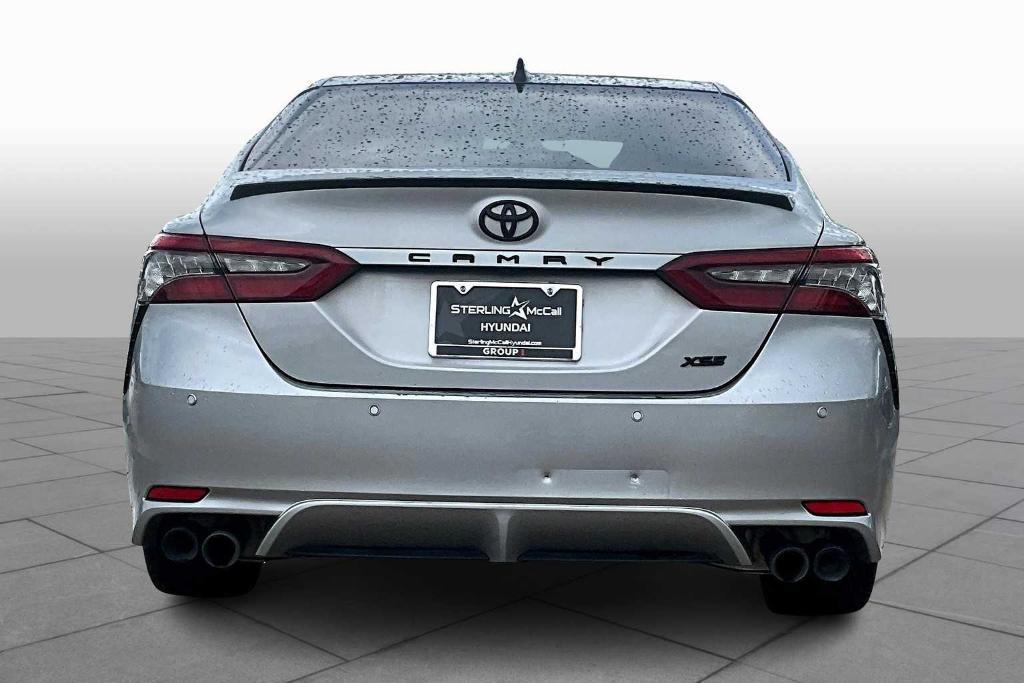 used 2021 Toyota Camry car, priced at $30,217