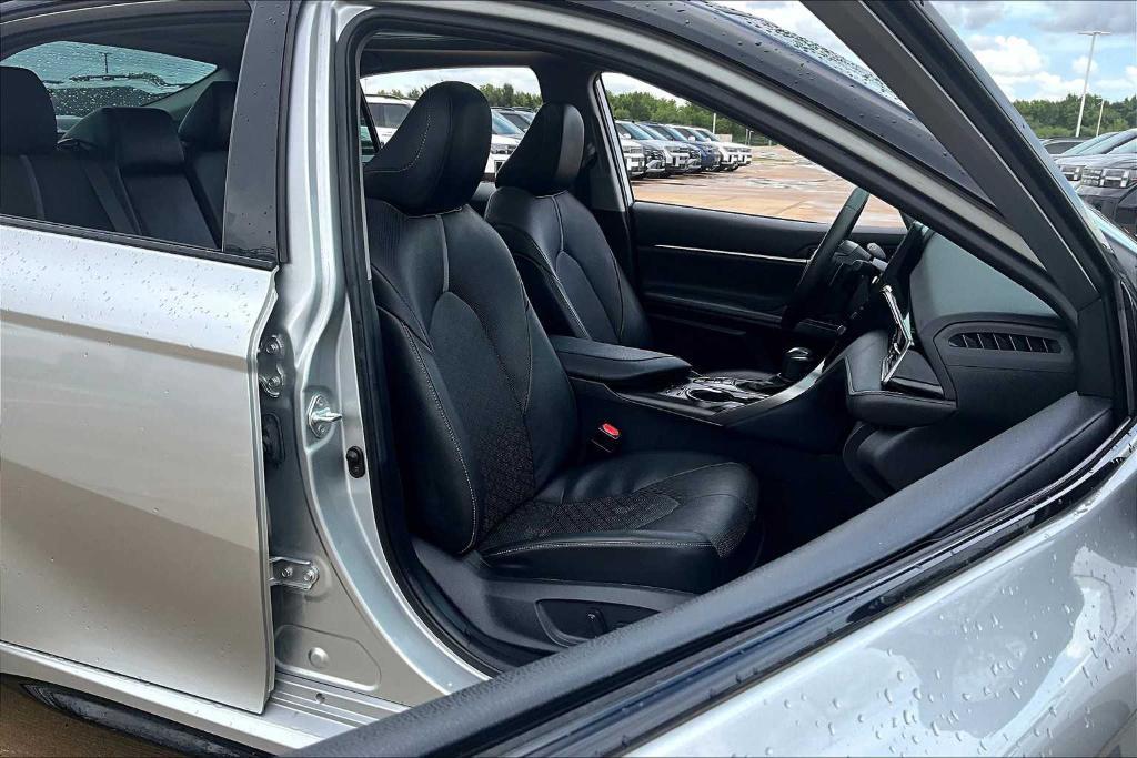 used 2021 Toyota Camry car, priced at $30,217