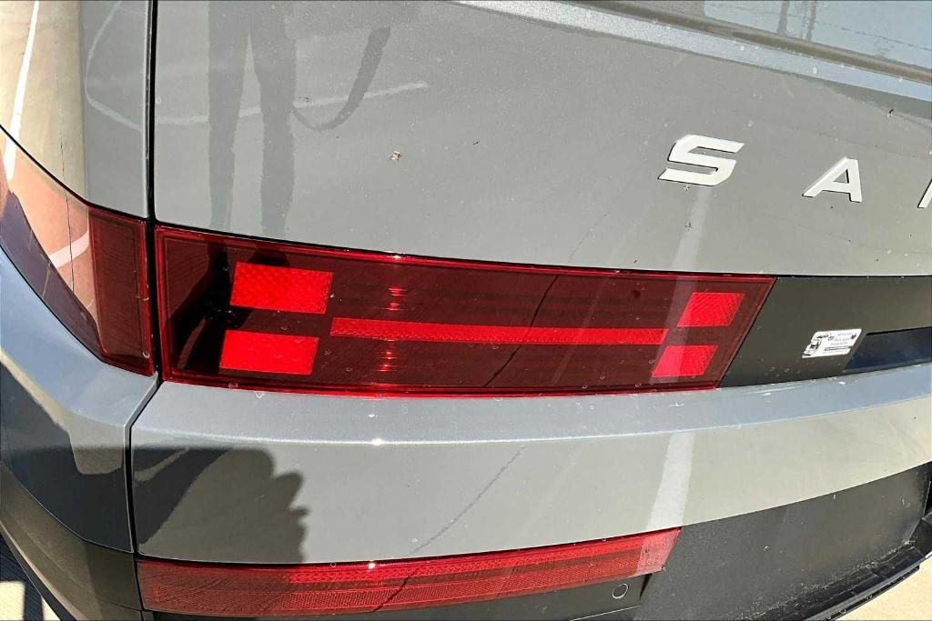 new 2025 Hyundai Santa Fe car, priced at $37,787