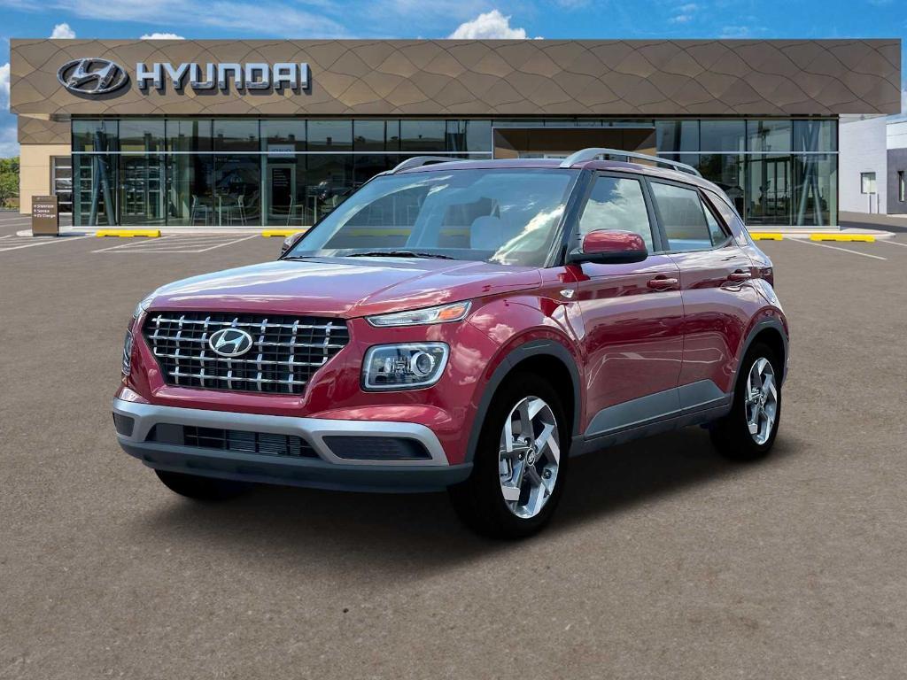new 2025 Hyundai Venue car, priced at $25,340