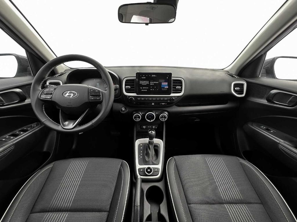 new 2025 Hyundai Venue car, priced at $25,340
