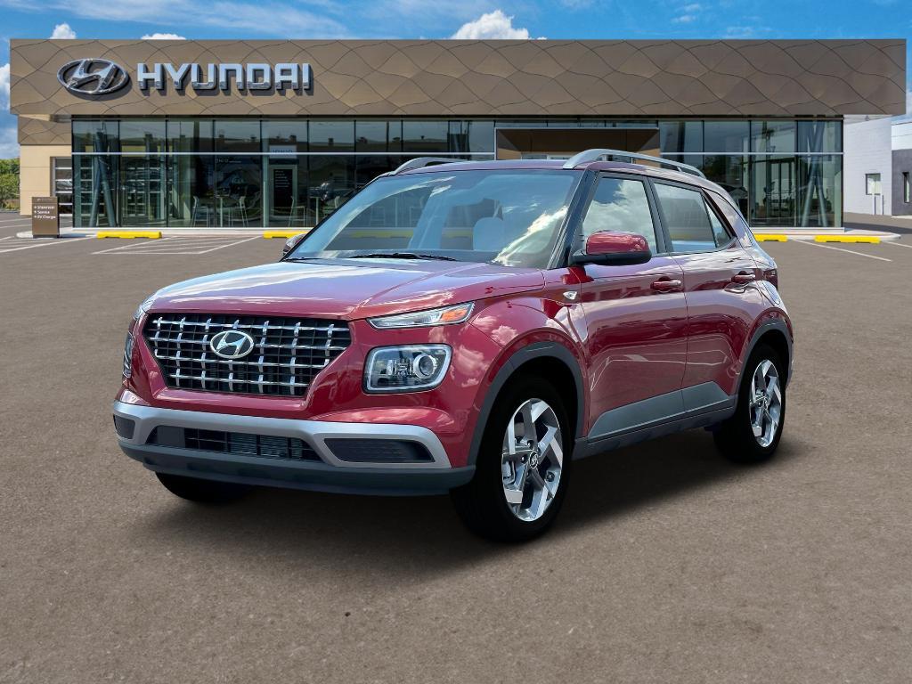 new 2025 Hyundai Venue car, priced at $25,340