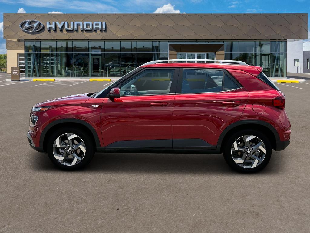 new 2025 Hyundai Venue car, priced at $25,340