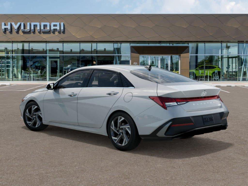 new 2025 Hyundai Elantra car, priced at $28,416