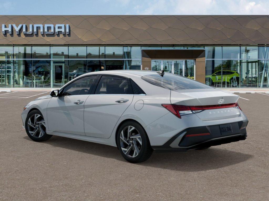 new 2025 Hyundai Elantra car, priced at $29,135