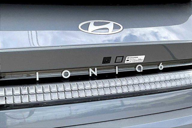 new 2025 Hyundai IONIQ 6 car, priced at $45,400