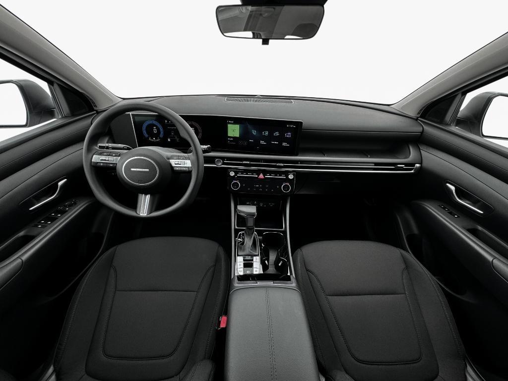 new 2025 Hyundai Tucson car, priced at $32,469
