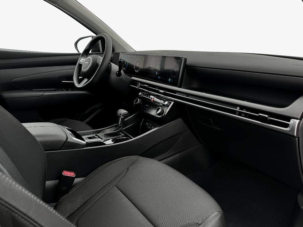 new 2025 Hyundai Tucson car, priced at $32,469