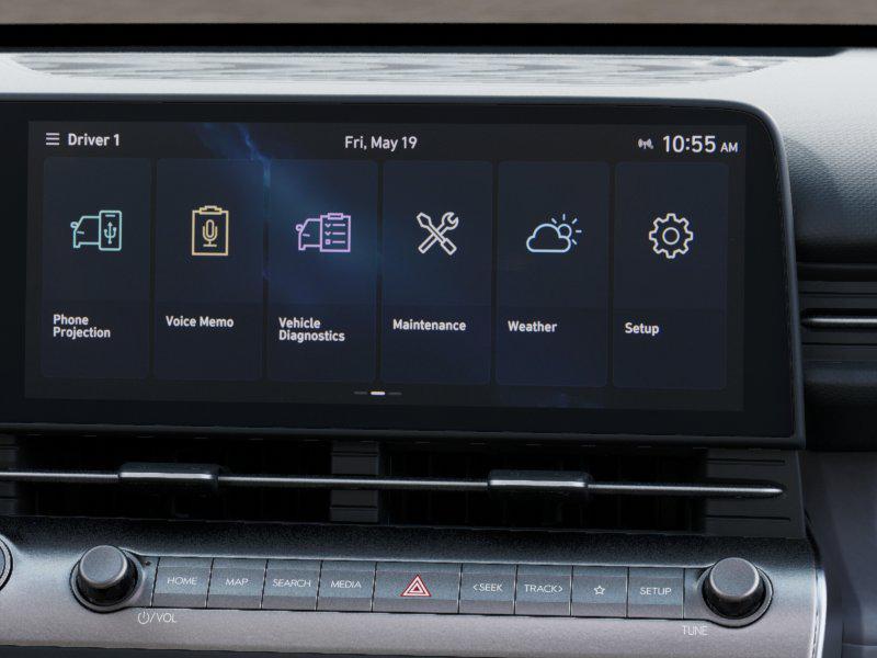 new 2025 Hyundai Kona car, priced at $28,084