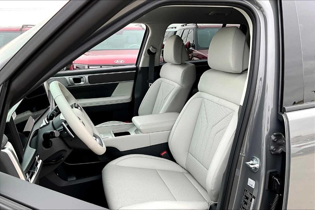 new 2025 Hyundai Santa Fe car, priced at $37,775