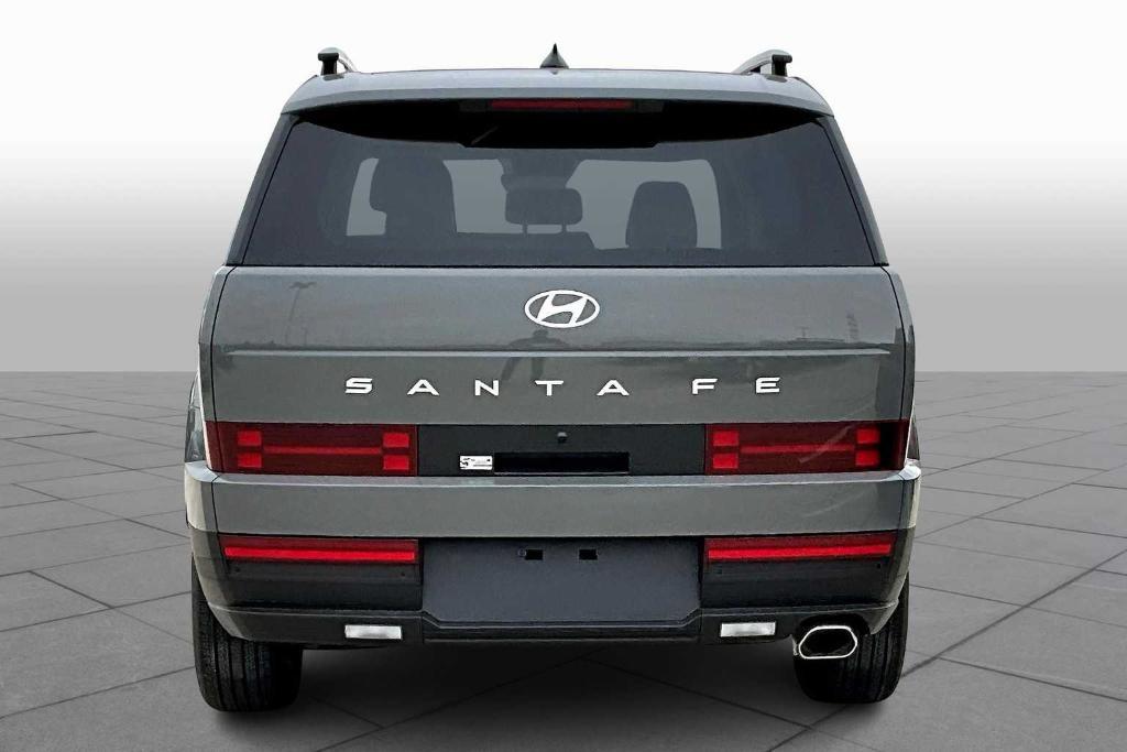 new 2025 Hyundai Santa Fe car, priced at $37,775