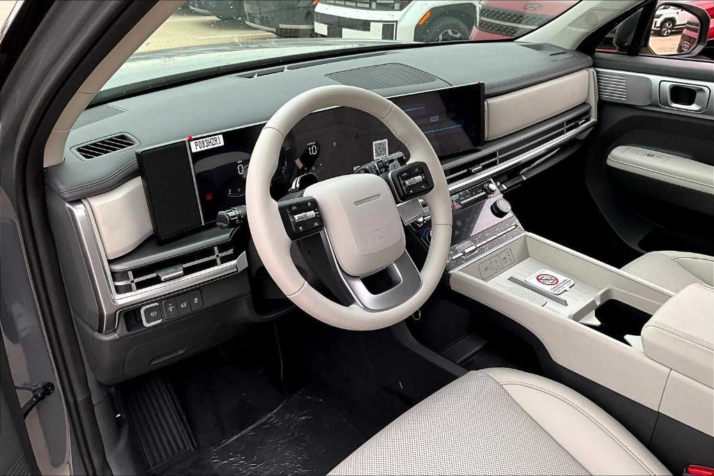 new 2025 Hyundai Santa Fe car, priced at $37,775