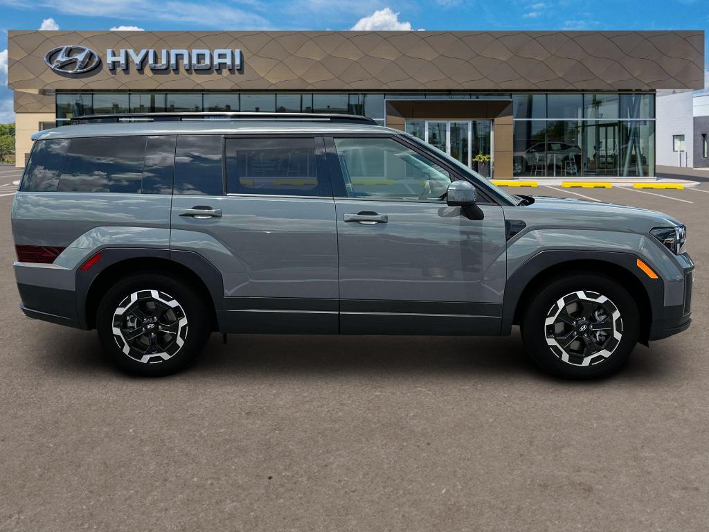new 2025 Hyundai Santa Fe car, priced at $37,775