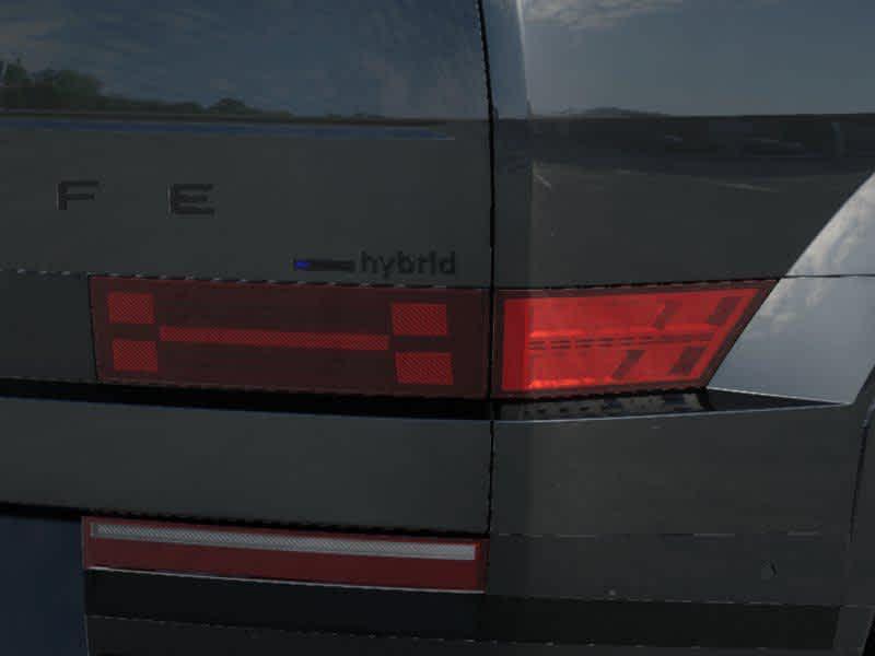 new 2025 Hyundai SANTA FE HEV car, priced at $46,484