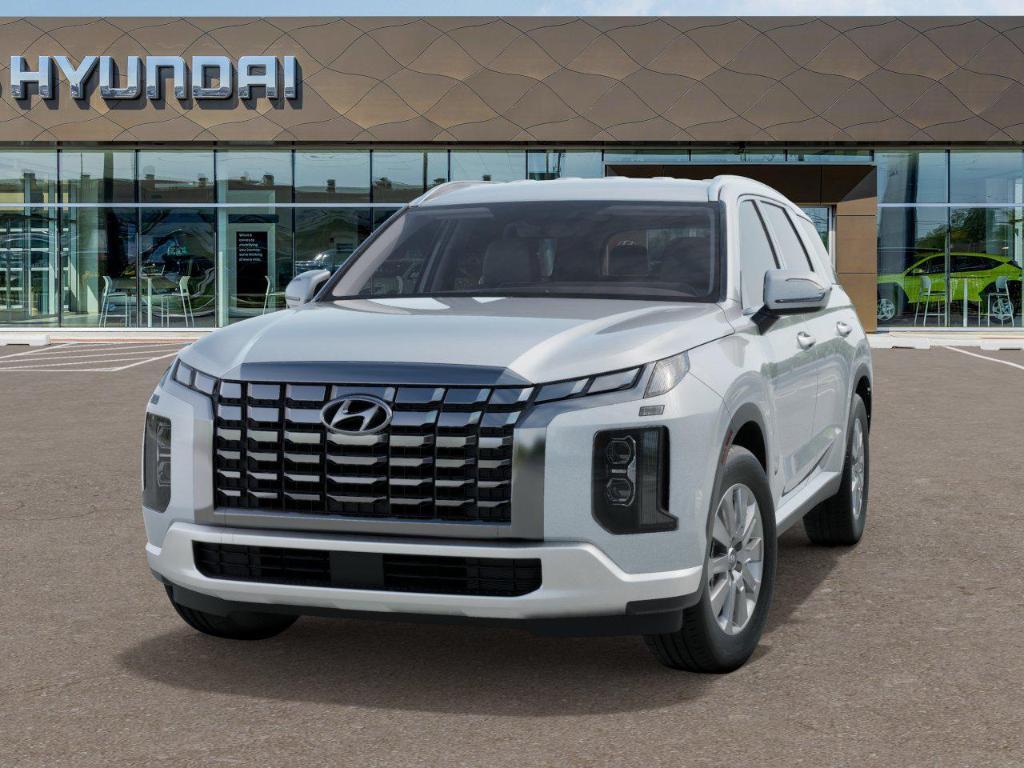 new 2025 Hyundai Palisade car, priced at $42,785