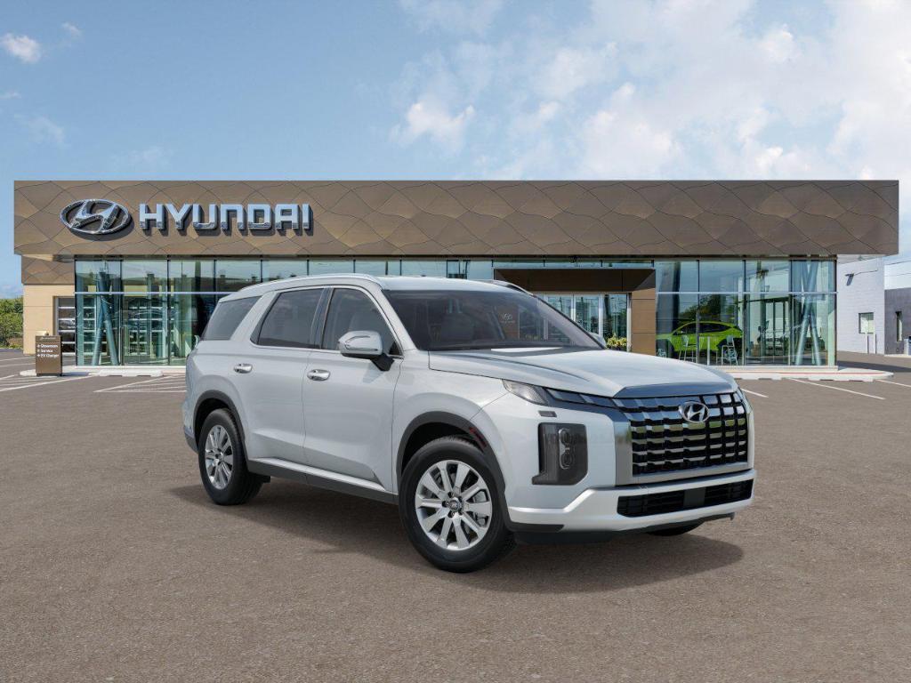 new 2025 Hyundai Palisade car, priced at $42,785