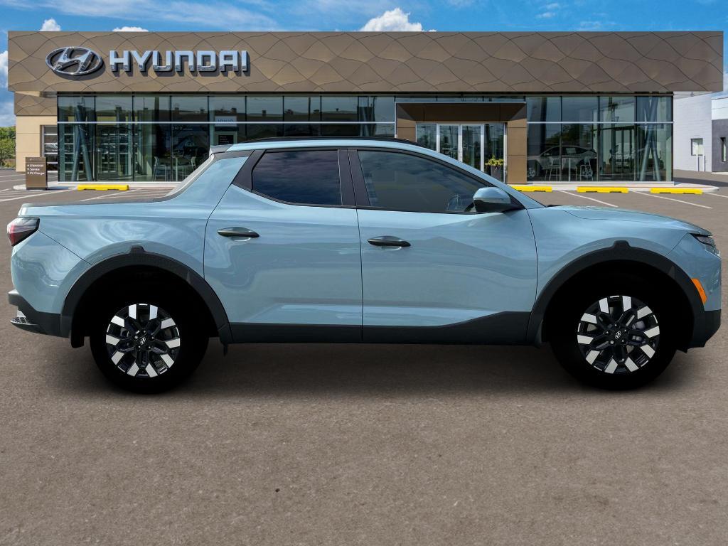 new 2025 Hyundai SANTA CRUZ car, priced at $32,099