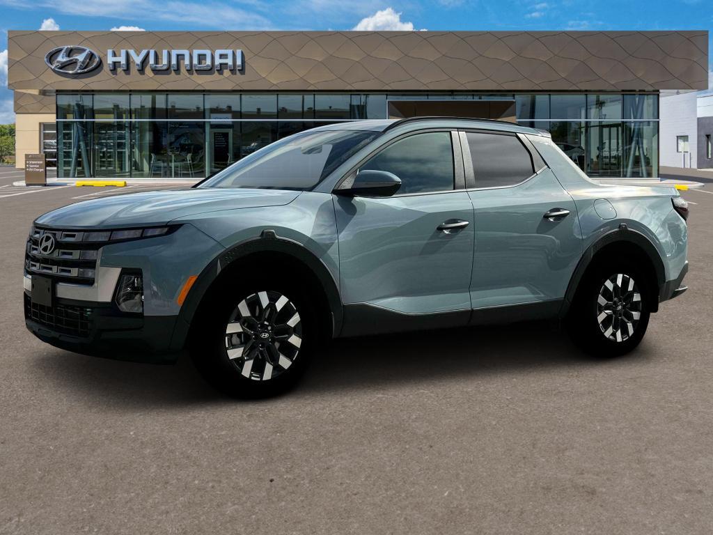 new 2025 Hyundai SANTA CRUZ car, priced at $32,099