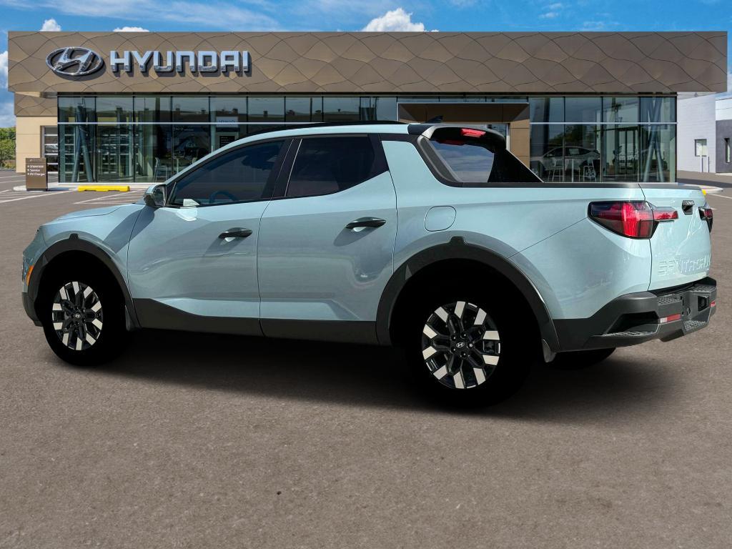 new 2025 Hyundai SANTA CRUZ car, priced at $32,099