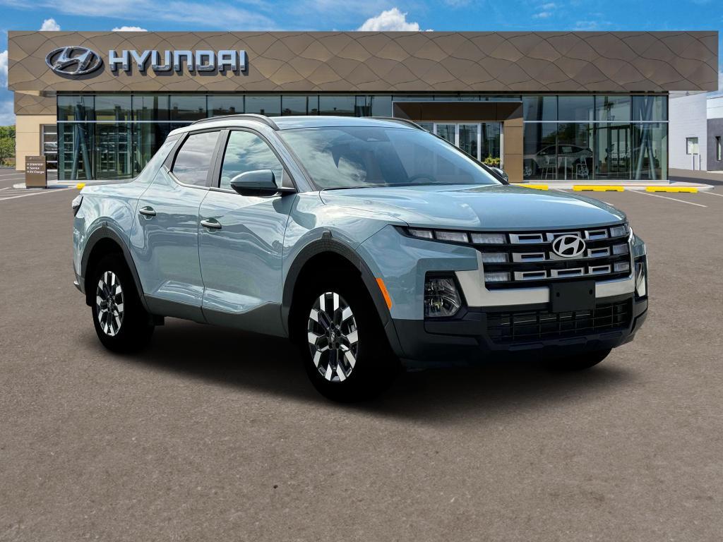 new 2025 Hyundai SANTA CRUZ car, priced at $32,099