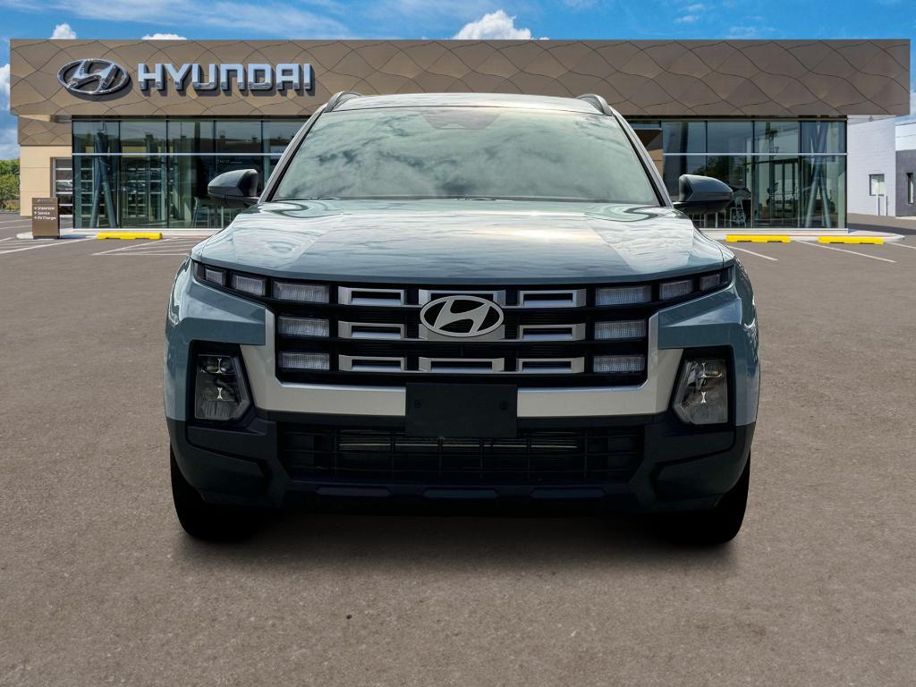 new 2025 Hyundai SANTA CRUZ car, priced at $32,099