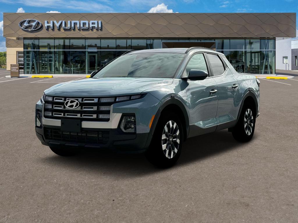 new 2025 Hyundai SANTA CRUZ car, priced at $32,099