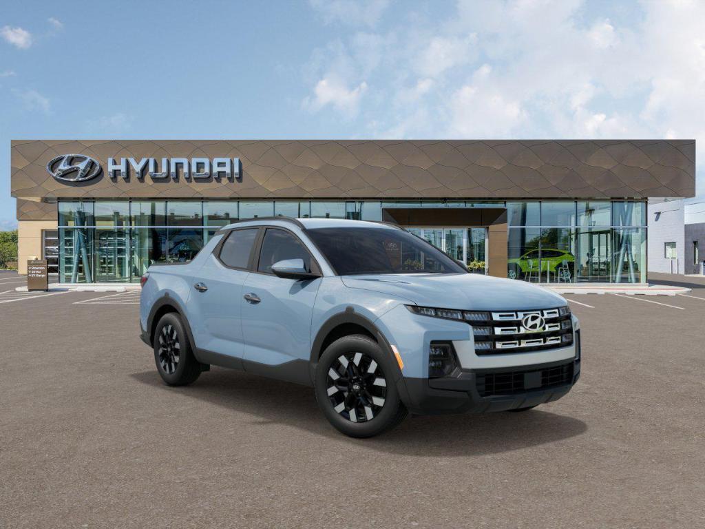 new 2025 Hyundai SANTA CRUZ car, priced at $32,815