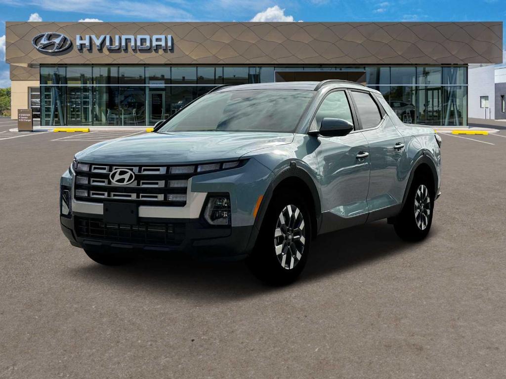 new 2025 Hyundai SANTA CRUZ car, priced at $32,099