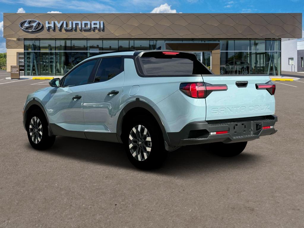 new 2025 Hyundai SANTA CRUZ car, priced at $32,099