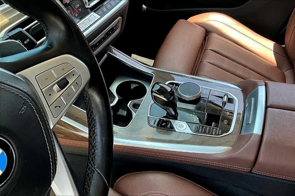 used 2020 BMW X7 car, priced at $39,777