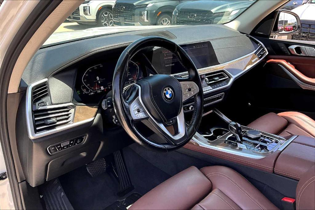 used 2020 BMW X7 car, priced at $39,777