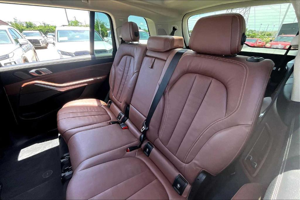 used 2020 BMW X7 car, priced at $39,777