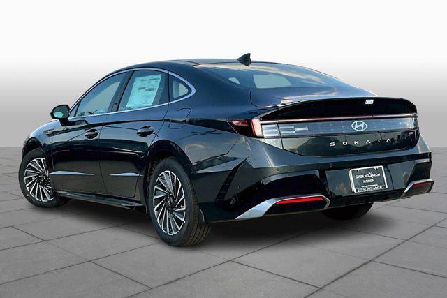 new 2024 Hyundai Sonata Hybrid car, priced at $33,690