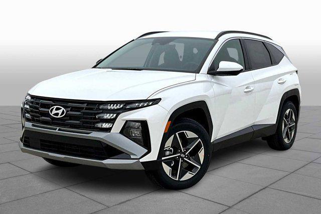 new 2025 Hyundai Tucson car, priced at $32,505