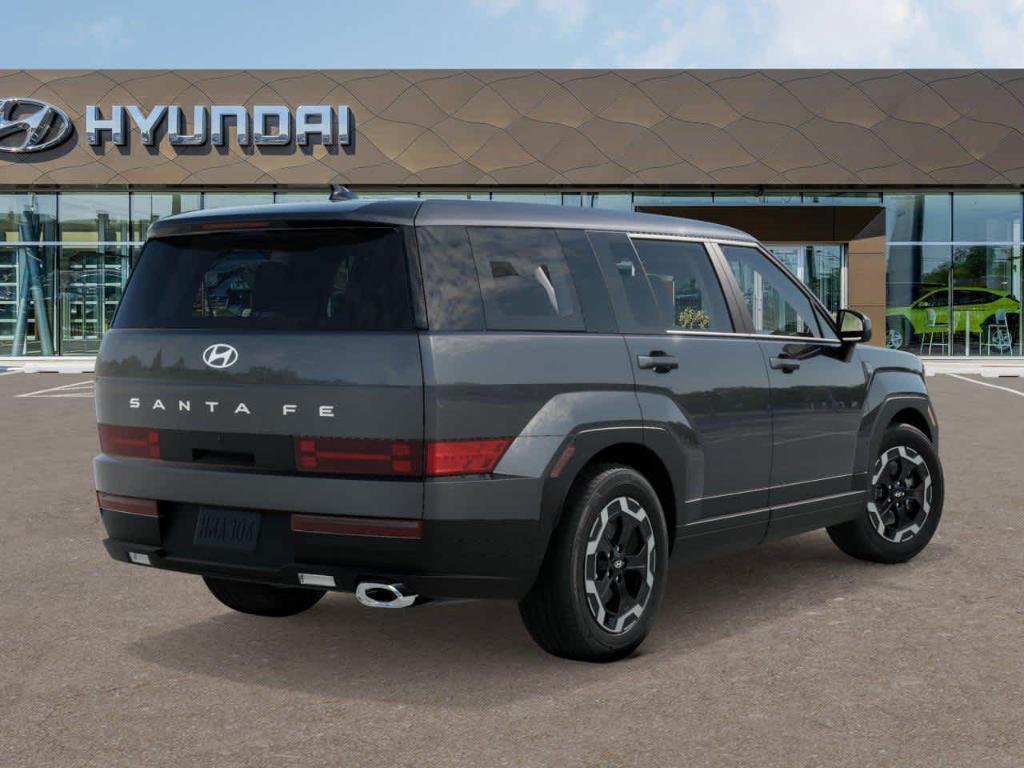 new 2026 Hyundai Santa Fe car, priced at $36,167