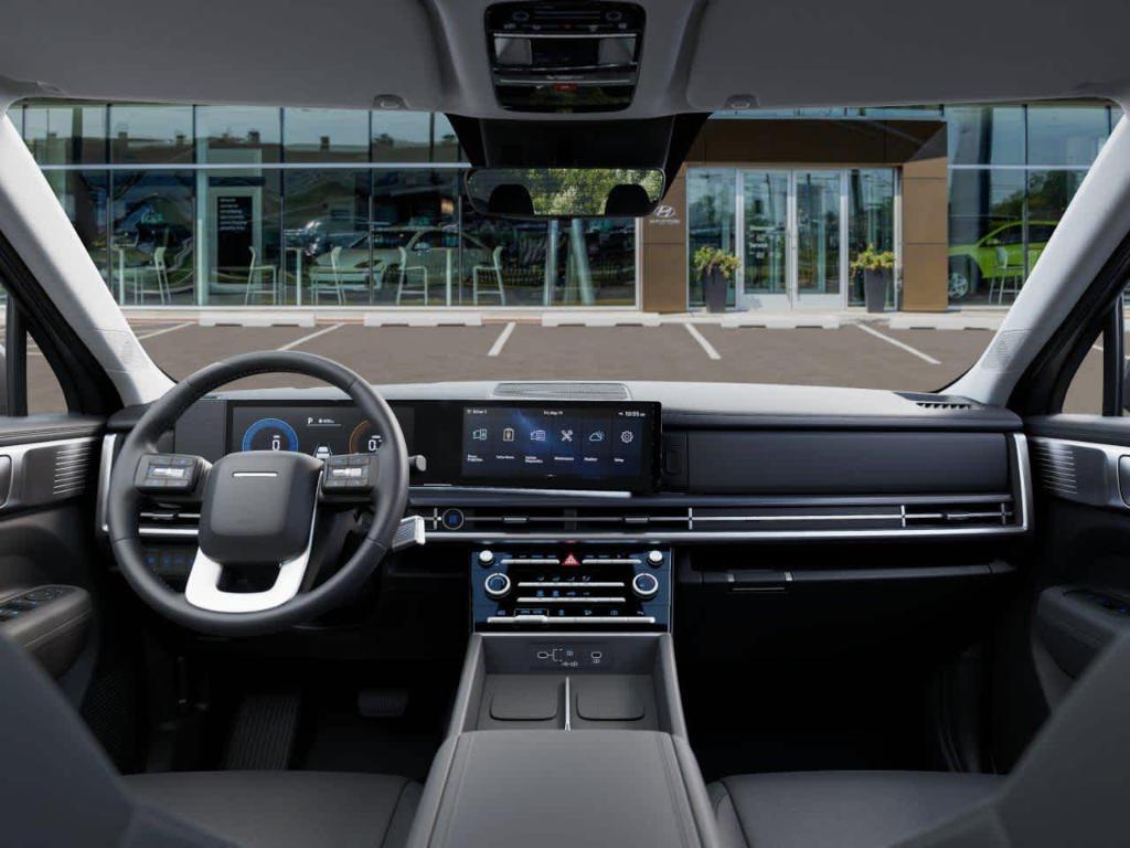 new 2026 Hyundai Santa Fe car, priced at $36,167