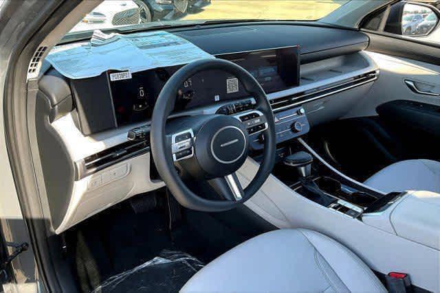 new 2025 Hyundai Tucson car, priced at $29,710