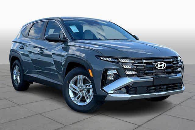 new 2025 Hyundai Tucson car, priced at $29,710